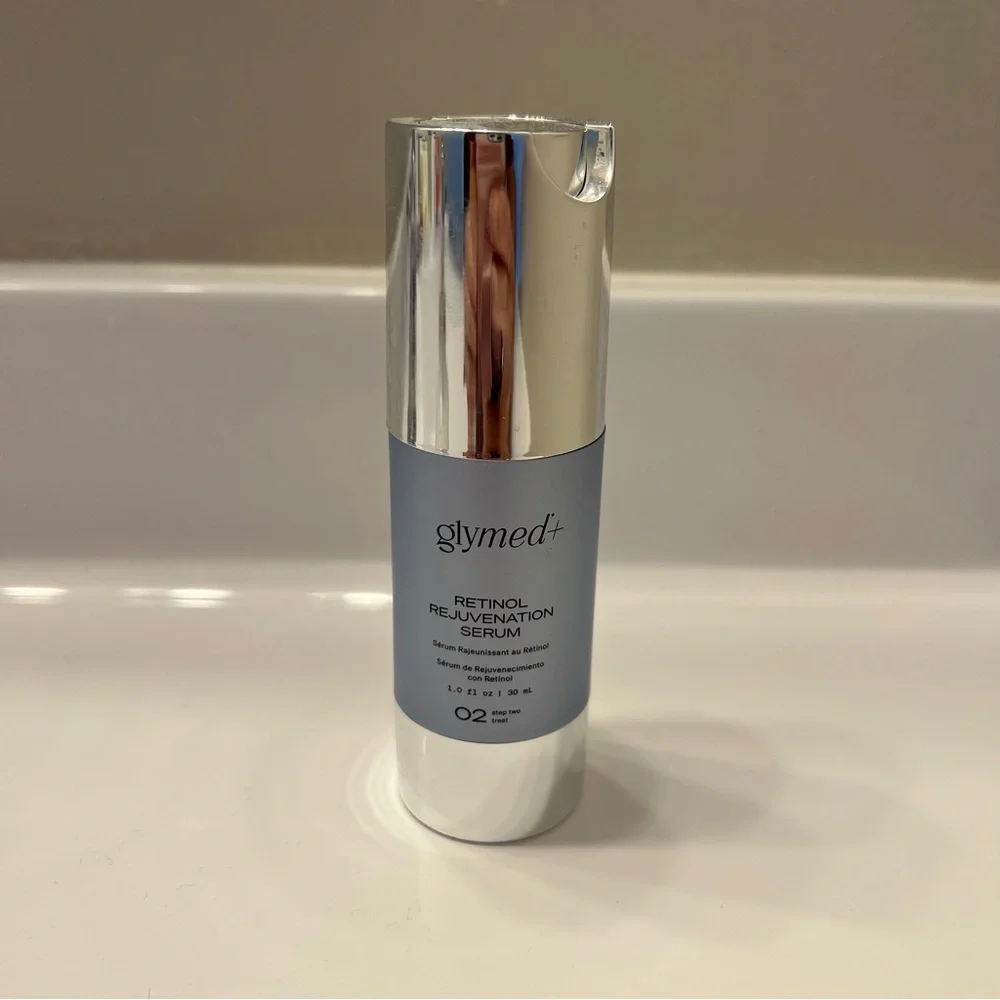 Glymed+ Retinol Rejuvenation Serum - Picture 1 of 7